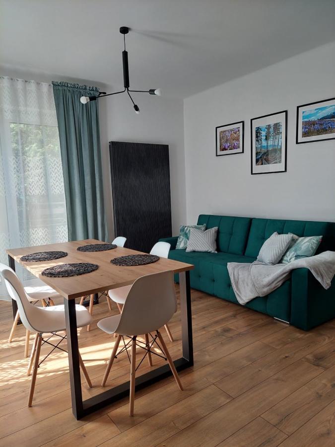 Apartamenty Brenna Klimorowka المظهر الخارجي الصورة