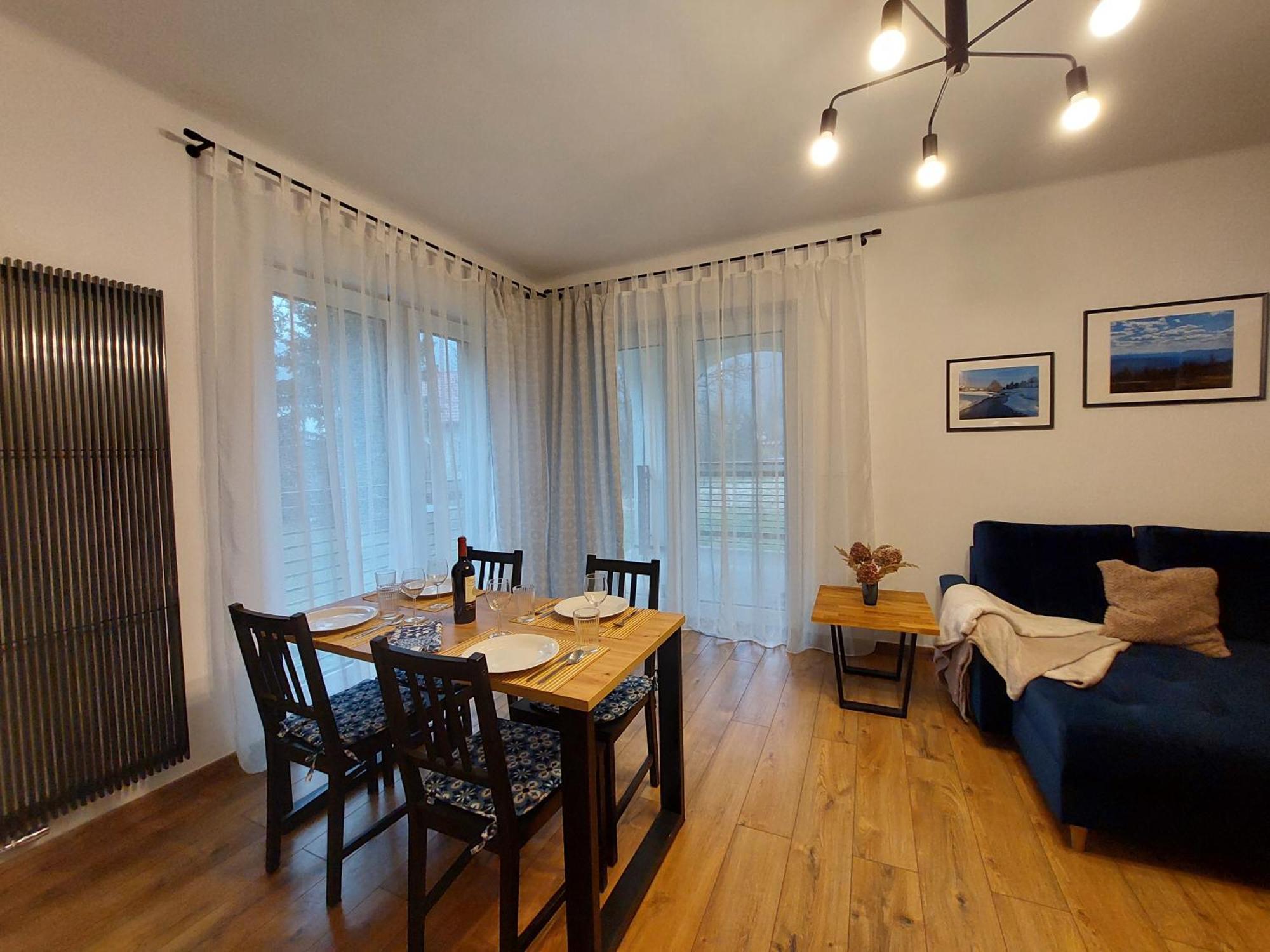 Apartamenty Brenna Klimorowka المظهر الخارجي الصورة