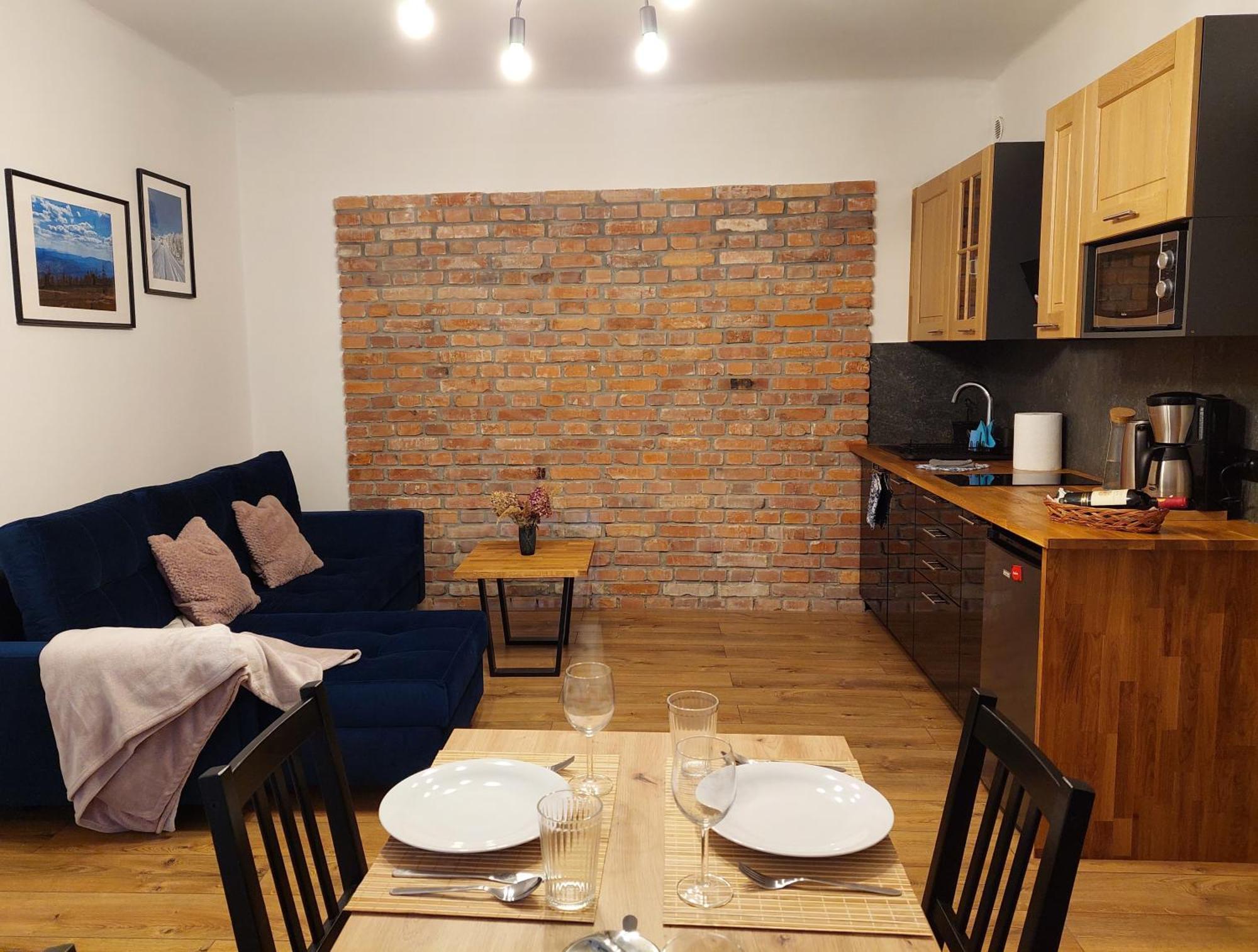 Apartamenty Brenna Klimorowka المظهر الخارجي الصورة