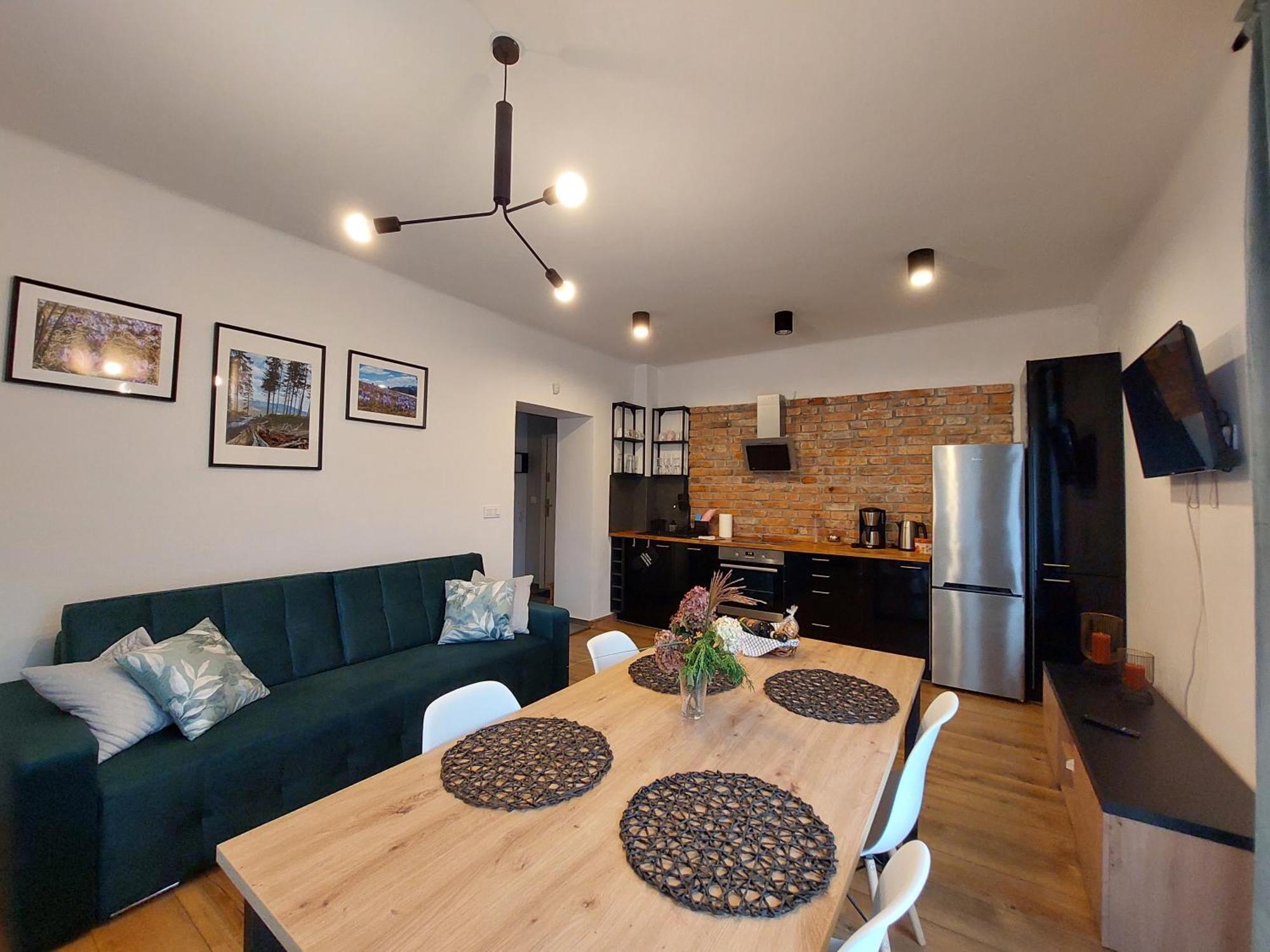 Apartamenty Brenna Klimorowka المظهر الخارجي الصورة